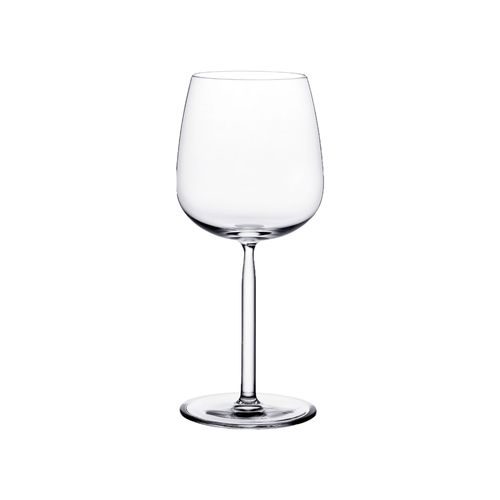 Weinglas - Senta: 1008583 - iittala - von Alfredo Häberli / für Privatgebrauch / für Gewerbegebrauch