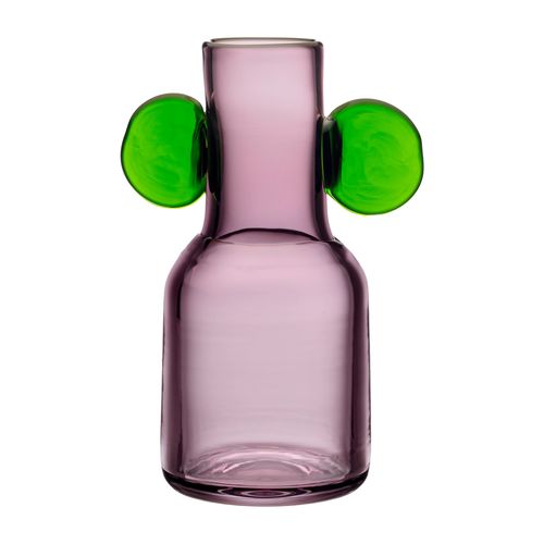 Moderne Vase - Oiva Toikka: 1070563 - iittala - geblasenes Glas / Tisch / maßgefertigt