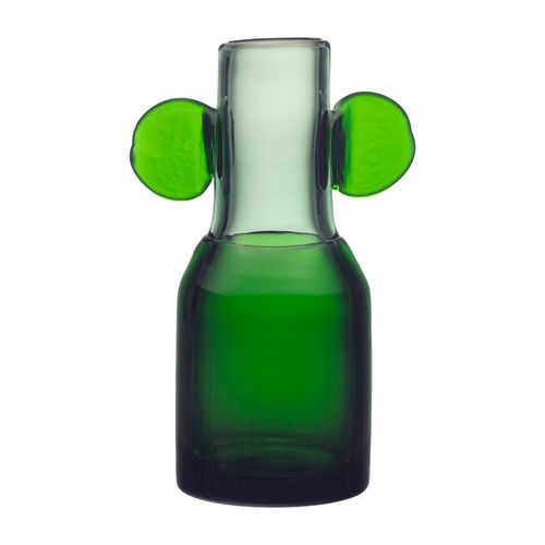 Moderne Vase - Oiva Toikka :1070564 - iittala - geblasenes Glas / Tisch / maßgefertigt