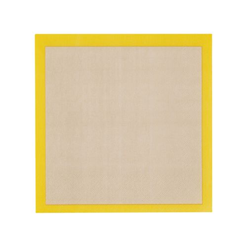 Papier-Serviette - Play: 1074718 - iittala - einfarbig / Dekor