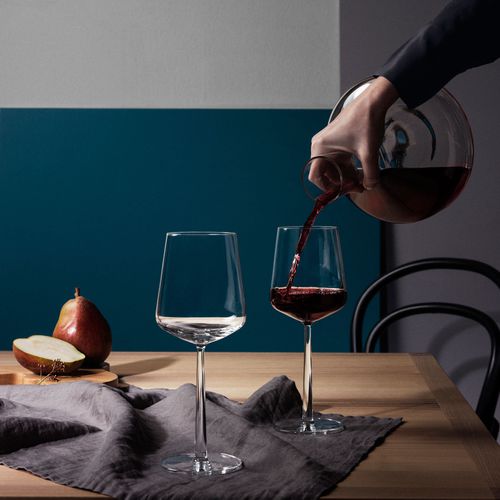 Glas-Dekantierkaraffe - 1007181 - iittala - von Antonio Citterio / für Gewerbegebrauch / für Privatgebrauch
