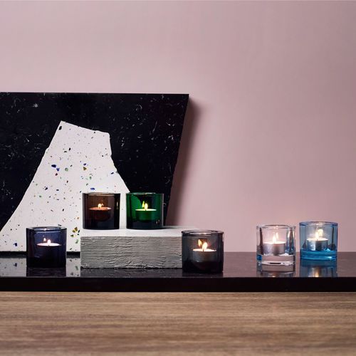 Glas-Windlicht - Kivi: 1007143 - iittala - für Privatgebrauch