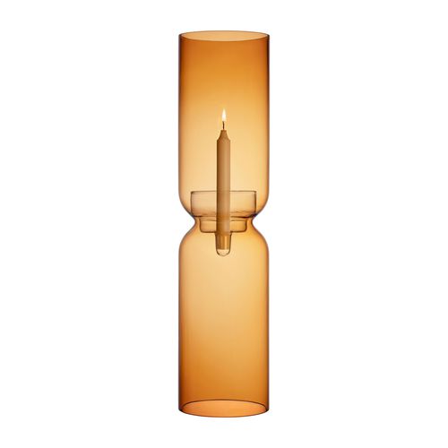 Kerzenhalter / geblasenes Glas - Lantern: 1071544 - iittala