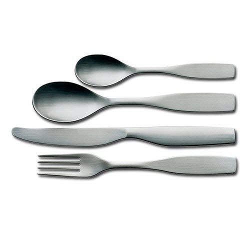 Edelstahl-Besteck - Citterio 98: 1009818 - iittala - von Antonio Citterio / für Gewerbegebrauch / für Privatgebrauch