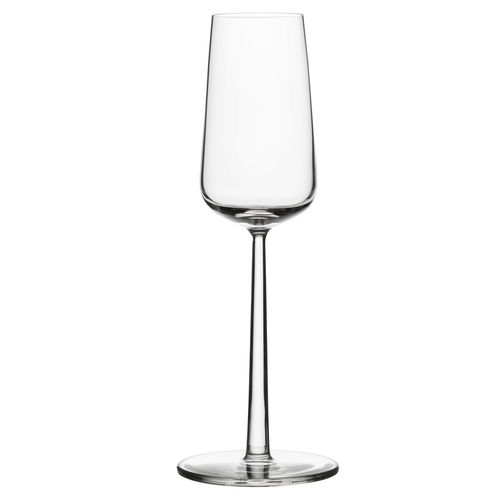 Glas-Sektkelch - Essence: 1008576 - iittala - von Alfredo Häberli / für Gewerbegebrauch