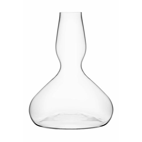 Glas-Dekantierkaraffe - Essence plus - iittala - von Alfredo Häberli / für Gewerbegebrauch / für Privatgebrauch