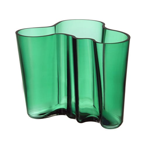 Vase / originelles Design - iittala - Glas