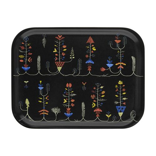 Sperrholz-Serviertablett - SARJATON - iittala - für Privatgebrauch