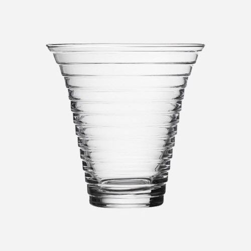 Moderne Vase - iittala - Glas