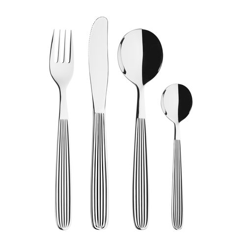 Edelstahl-Besteck - Scandia: 1071685 - iittala - für Gewerbegebrauch