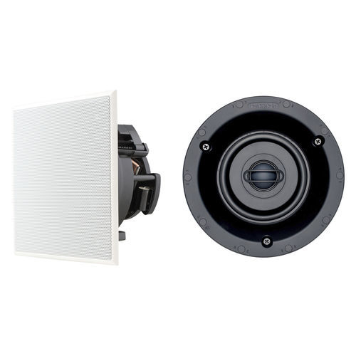 Einbaulautsprecher - VP46R  - Sonance - Wohnbereich / für den Innenraum / Aluminium