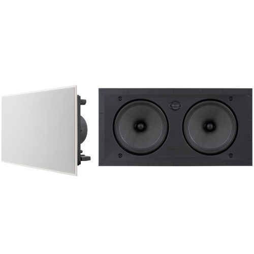 Einbaulautsprecher - VP66 LCR  - Sonance - Wohnbereich / für den Innenraum / Aluminium