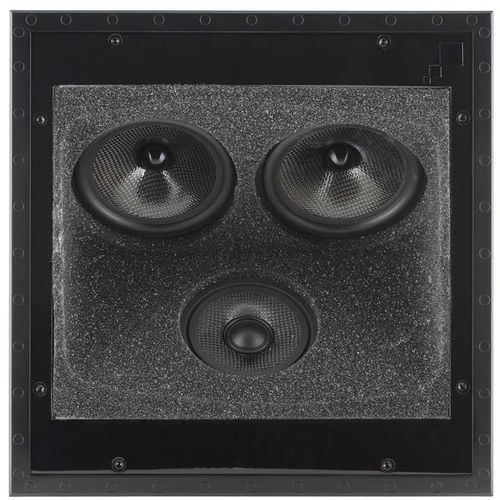 Standard-Lautsprecher - LCR1S  - Sonance - Wohnbereich / für den Innenraum / quadratisch