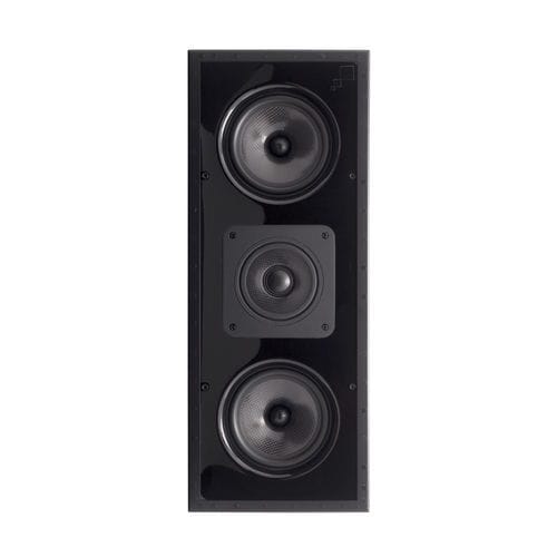 Standard-Lautsprecher - LCR1 - Sonance - Wohnbereich / für den Innenraum / quadratisch