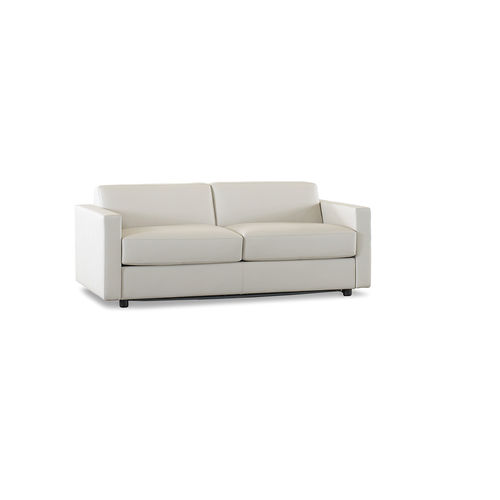 Bettsofa - REM - Adea - modern / Stoff / Leder