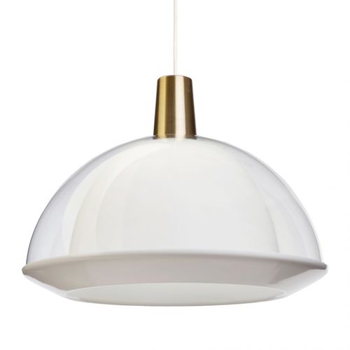 Hängelampe - KUPLAT 480 - Innolux - Acryl / modern / mit Kabel