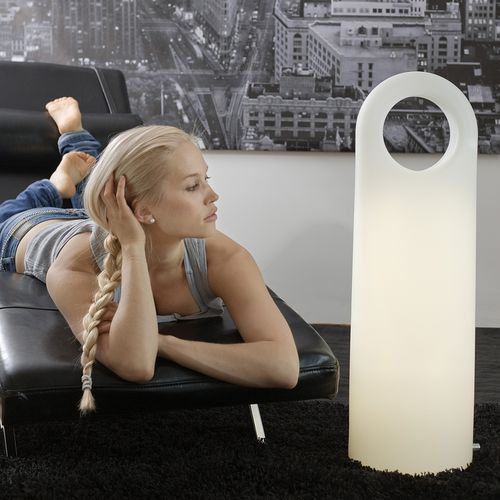 Bodenlampe - ORIGO - Innolux - Polyethylen / modern / mit Kabel