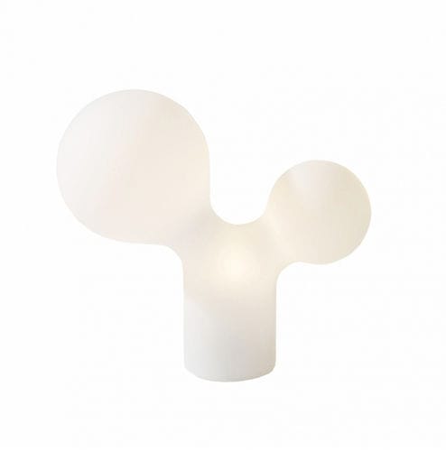 Tischlampe - DOUBLE BUBBLE  - Innolux - Polyethylen / modern / schnurlos