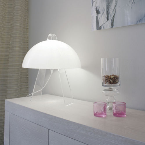 Tischlampe - KUUTAMO - Innolux - Acryl / modern / mit Kabel