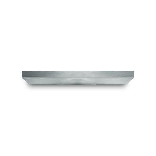 Moderne Wandleuchte - ZERO 0 - LUCITALIA - für den Innenraum / Aluminiumguss / rechteckig