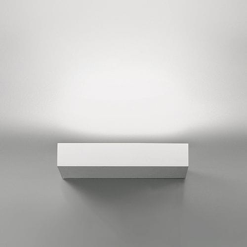 Moderne Wandleuchte - ZERO 2 SR - LUCITALIA - für den Innenraum / Aluminiumguss / extrudiertes Aluminium