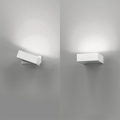 Moderne Wandleuchte - ZERO KID - LUCITALIA - für den Innenraum / Aluminiumguss / extrudiertes Aluminium