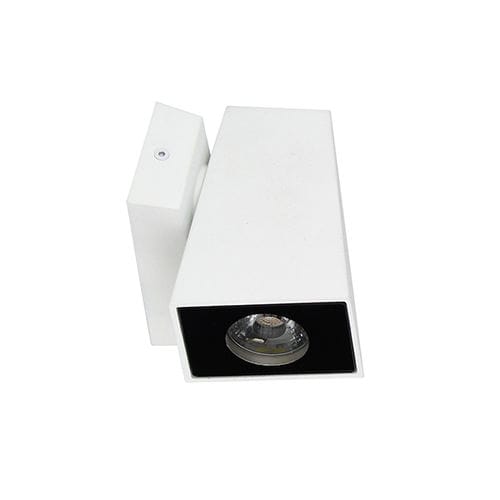 Wandstrahler - DIAMOND W - LUCITALIA - LED / konisch / IP40