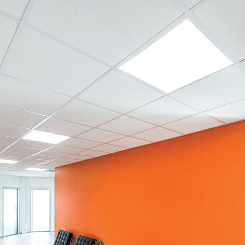 Aufbauleuchte - QULTURA - PLEXIFORM - für Deckeneinbau / LED / linear