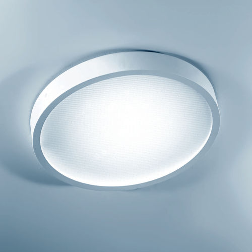 Einbaudownlight - SPOKE - PLEXIFORM - für Aufbau / LED / rund