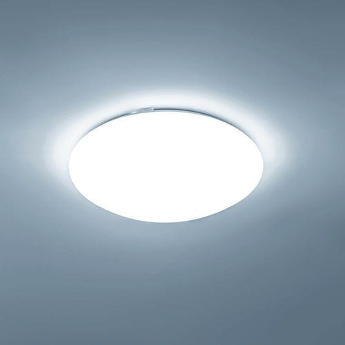 Aufbauleuchte - ZETA - PLEXIFORM - LED / rund / IP44