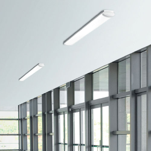 Aufbauleuchte - FLASH - PLEXIFORM - LED / linear / IP40