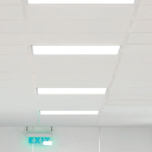 Deckeneinbauleuchte - APTEKA - PLEXIFORM - LED / quadratisch / rechteckig