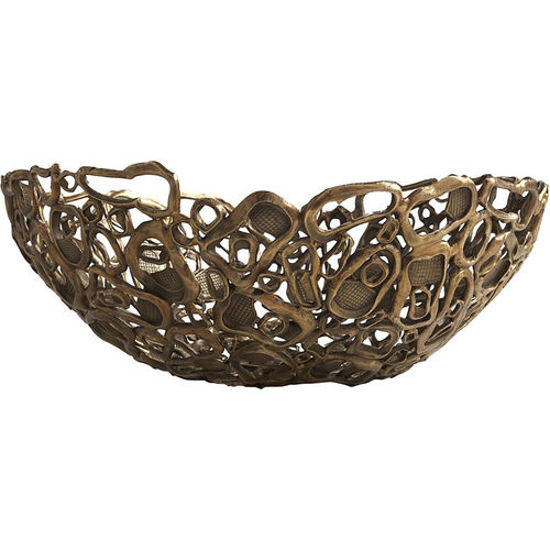 Messingschale - OSTRA - Baker Furniture Co. - modern