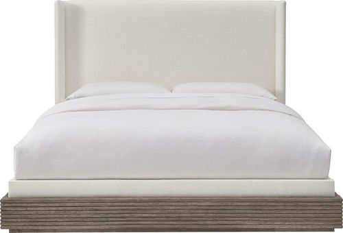 Bett / King Size - SIESTA CALIFORNIA - Baker Furniture Co. - modern / Polster / Kopfteil
