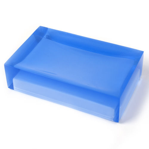 Acryl-Seifenhalter - BLUE HOLLYWOOD - Jonathan Adler
