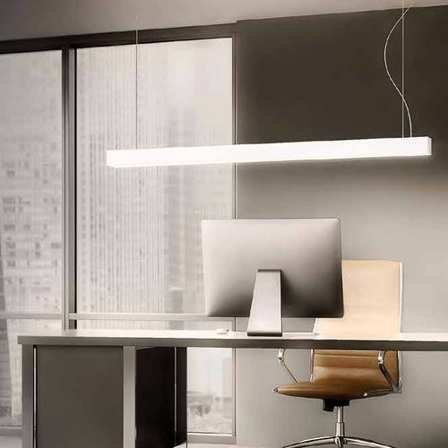 Hängeleuchte - MINISIMPLY - TEAM ITALIA - Aufbau / für Deckeneinbau / LED