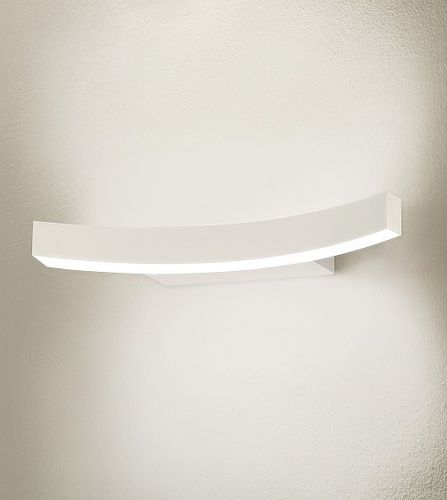 Moderne Wandleuchte - BELLAI HOME - TEAM ITALIA - für Außenbereich / extrudiertes Aluminium / PMMA