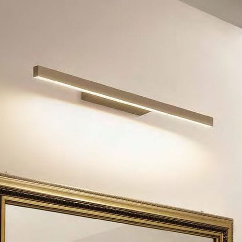 Moderne Wandleuchte - LINEA DARK - TEAM ITALIA - für den Innenraum / Metall / PMMA