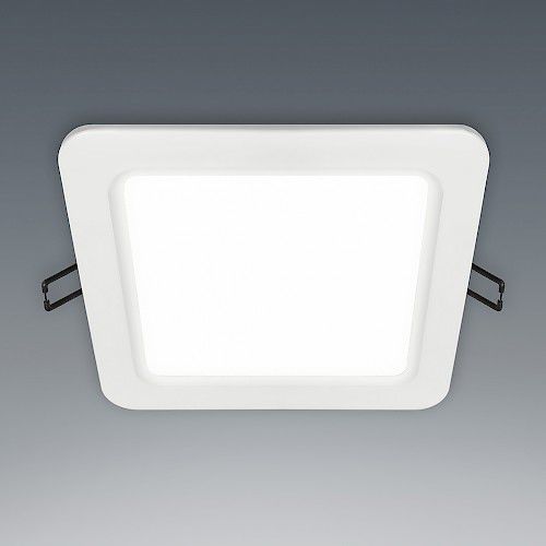 Einbaudownlight - OKI - TEAM ITALIA - LED / quadratisch / IP20