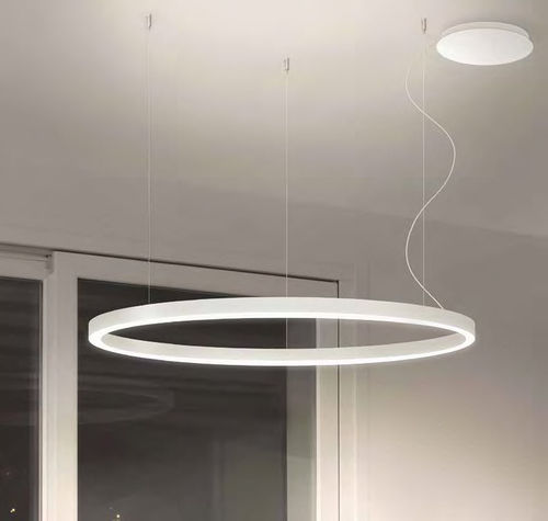 Hängelampe - BELLAI HOME - TEAM ITALIA - extrudiertes Aluminium / PMMA / modern