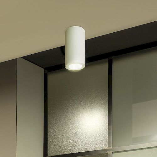 Downlight für Aufbau - S-POT - TEAM ITALIA - LED / rund / IP20