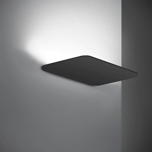 Moderne Wandleuchte - RIFLESSA - TEAM ITALIA - für den Innenraum / aus lackiertem Aluminium / PMMA