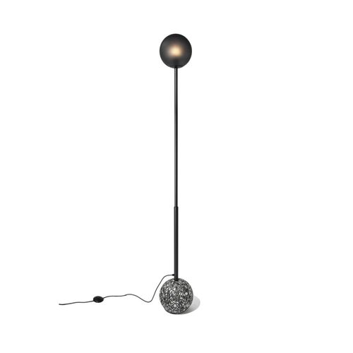 Stehleuchte - 8 - BENTU DESIGN - Aluminium / Glas / Beton