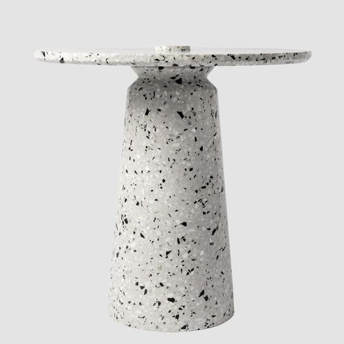 Moderner Beistelltisch - 8 - BENTU DESIGN - Stein / Beton / Gestell aus Beton