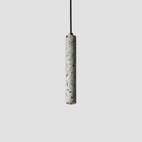 Hängelampe - BANG - BENTU DESIGN - Messing / Beton / modern