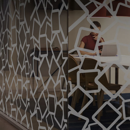 Kugelsichere Glasscheibe - DESIGN - DreamGlass - Brandschutz / mit Doppelverglasung / mit Dreifachverglasung
