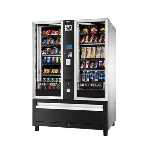 Getränkespender - MAMBO - N&W Global Vending