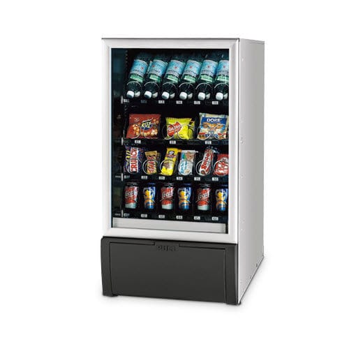 Getränkespender - MINISNAKKY H.E. - N&W Global Vending