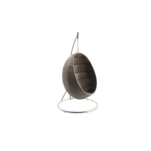 Moderner Sessel - WELTON - Rattan House - Rattan / hängend / für Garten