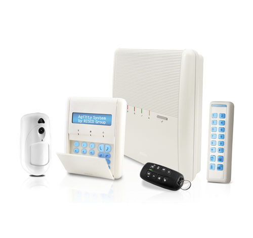 Sicherheit System - AGILITY™ 3 - RISCO Group
